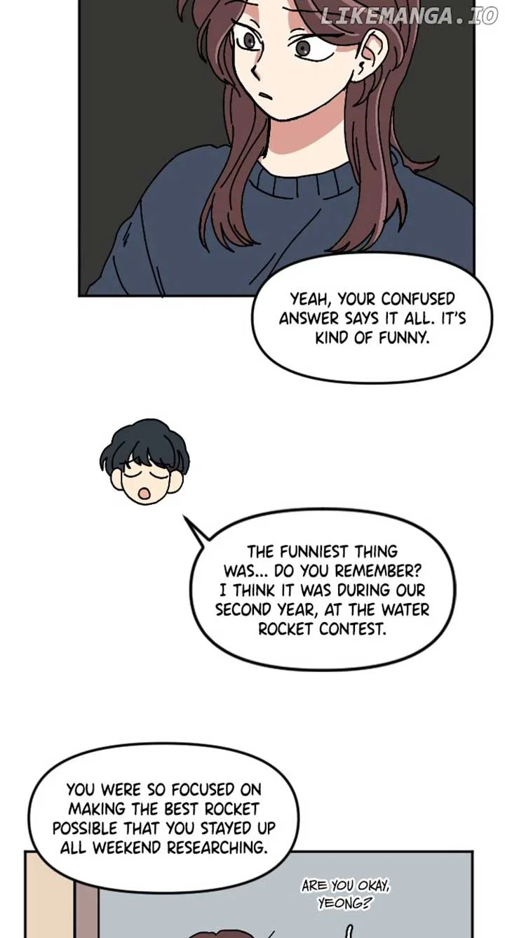 The Prize of Youth Chapter 1 – Page 23