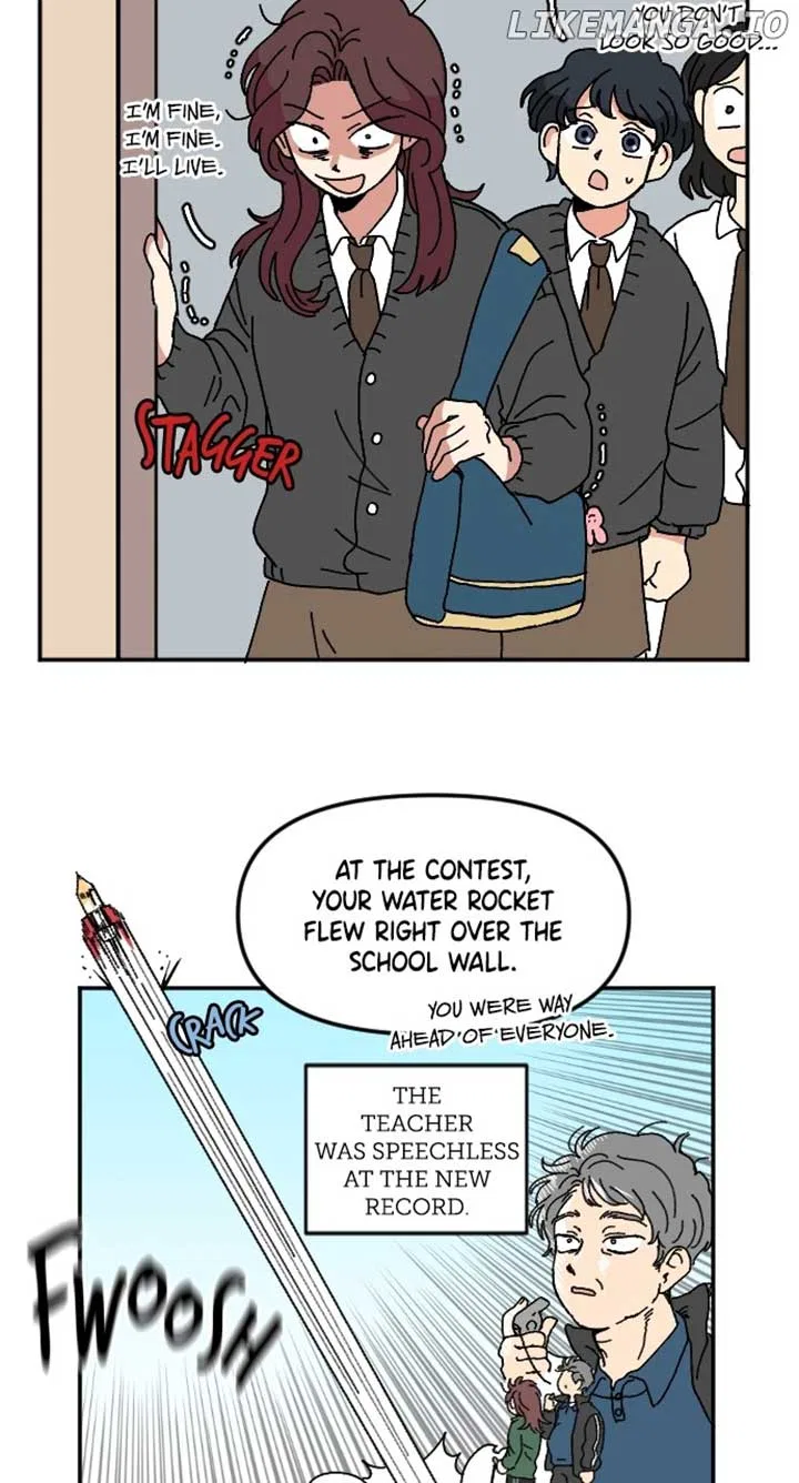 The Prize of Youth Chapter 1 – Page 24