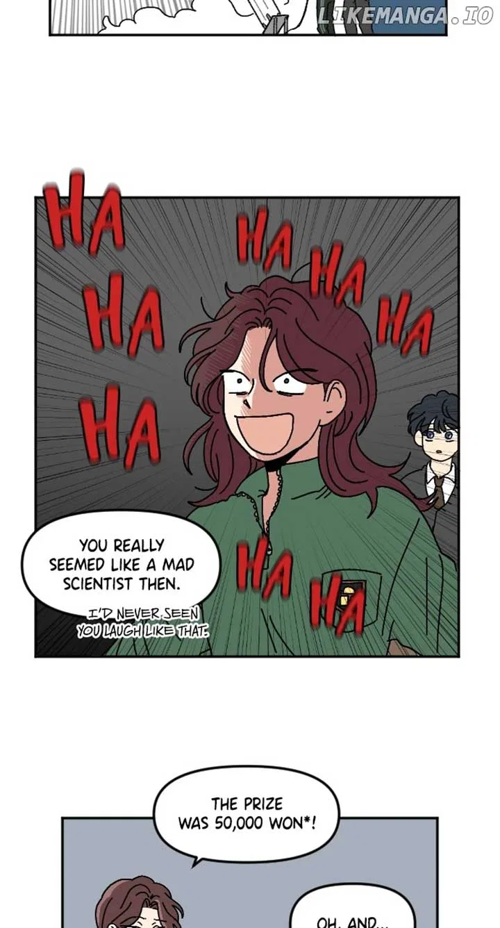 The Prize of Youth Chapter 1 – Page 25
