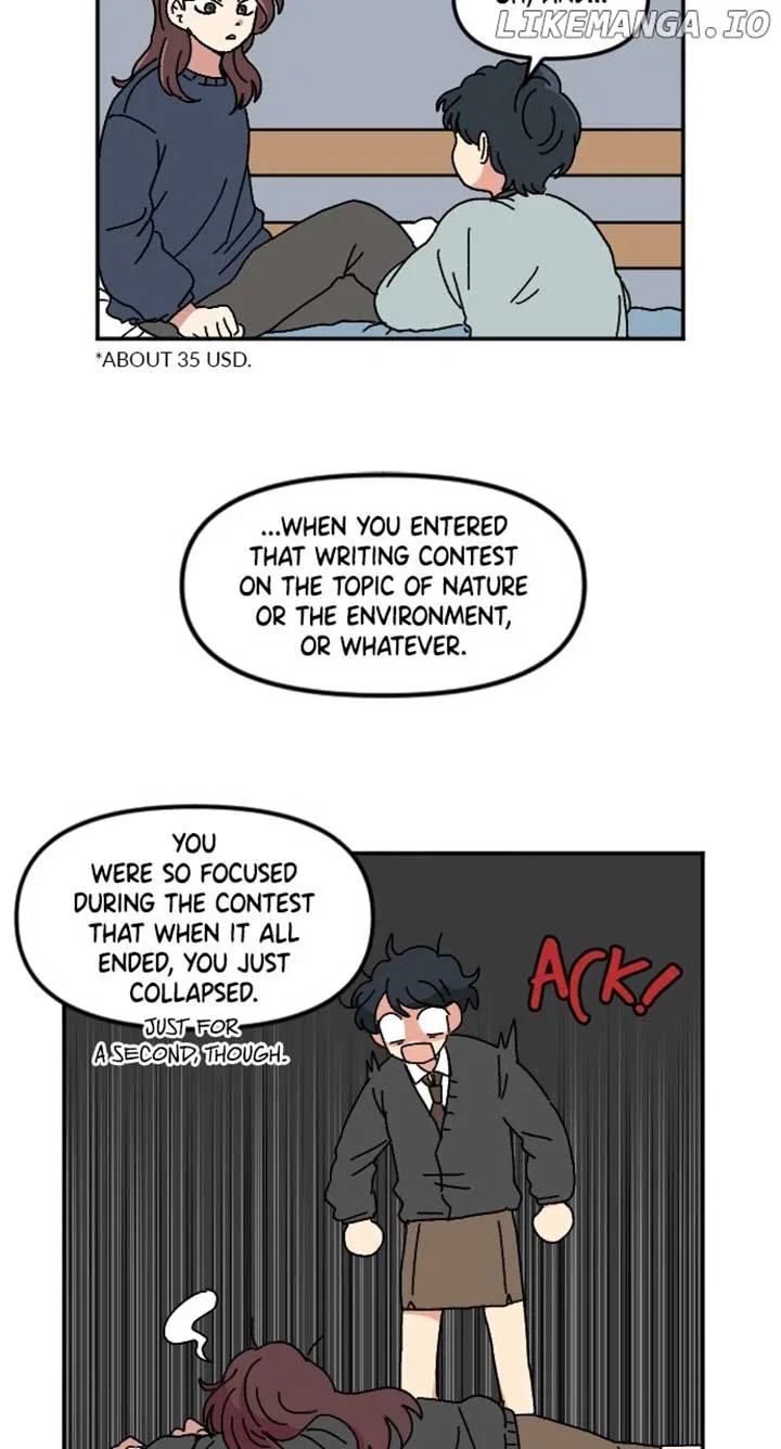 The Prize of Youth Chapter 1 – Page 26