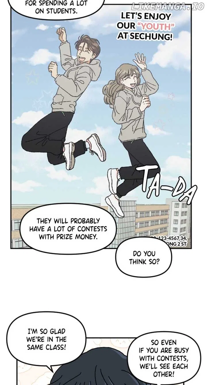 The Prize of Youth Chapter 1 – Page 29