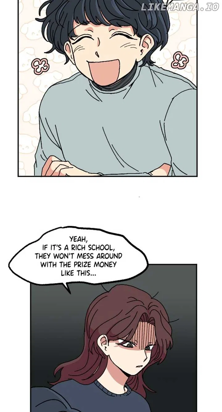 The Prize of Youth Chapter 1 – Page 30