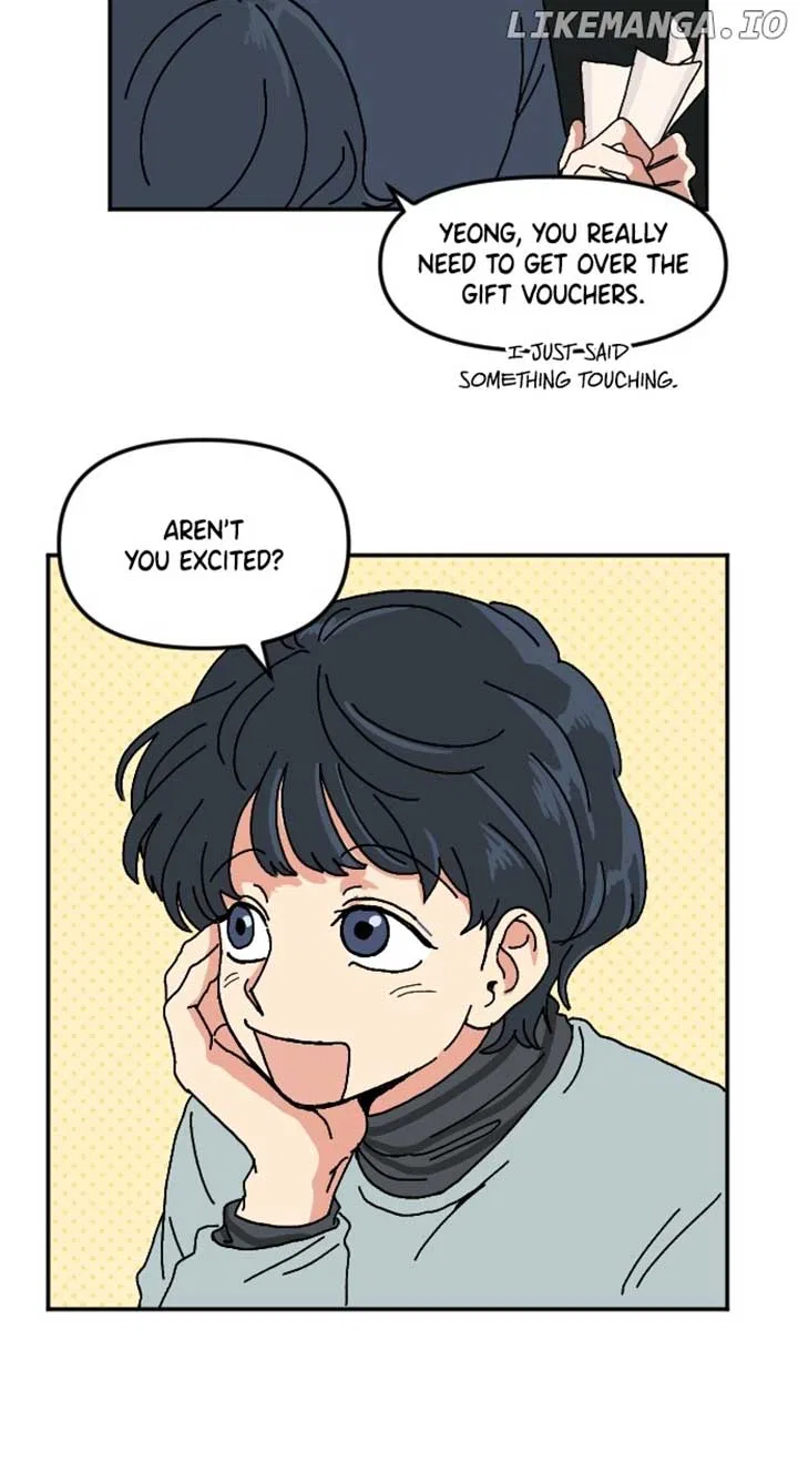 The Prize of Youth Chapter 1 – Page 31