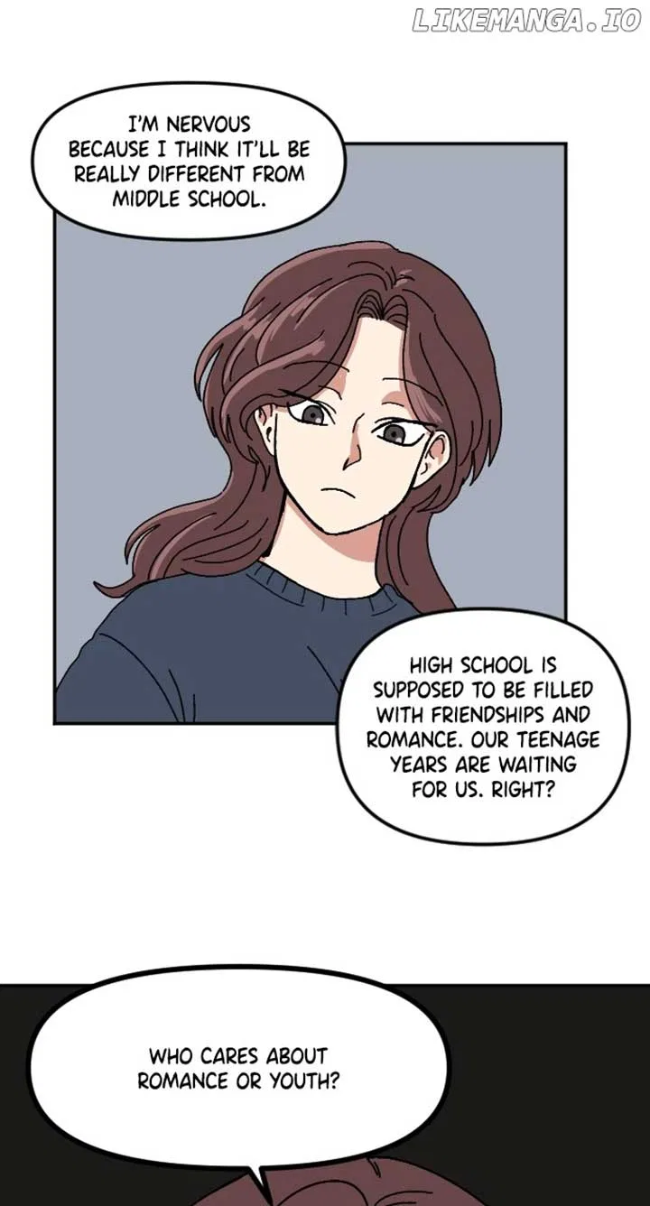 The Prize of Youth Chapter 1 – Page 32