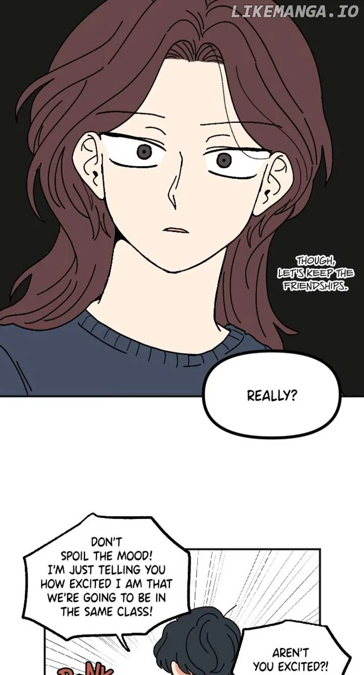 The Prize of Youth Chapter 1 – Page 33