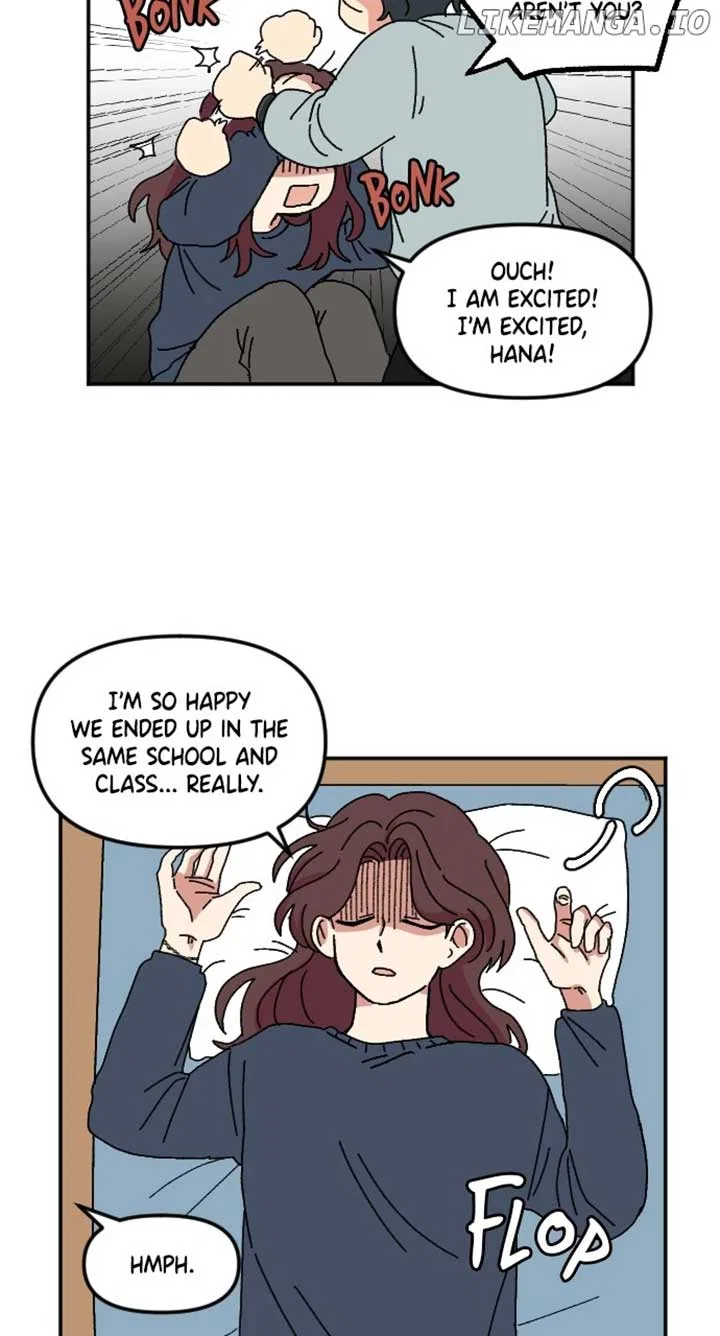 The Prize of Youth Chapter 1 – Page 34