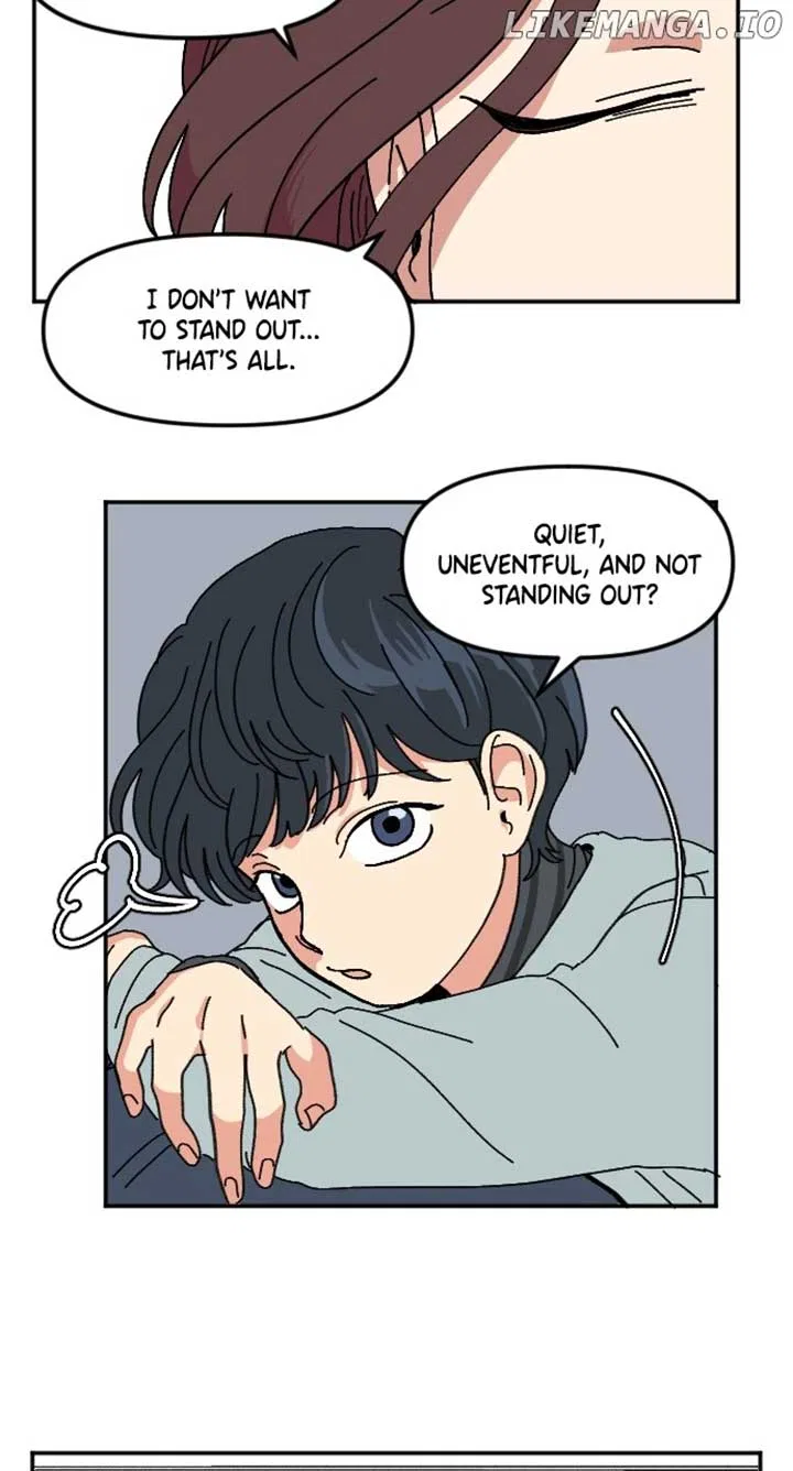 The Prize of Youth Chapter 1 – Page 36