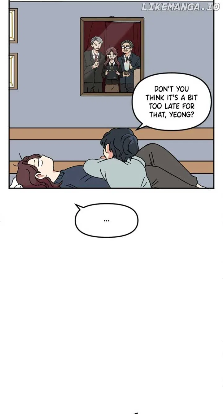 The Prize of Youth Chapter 1 – Page 37