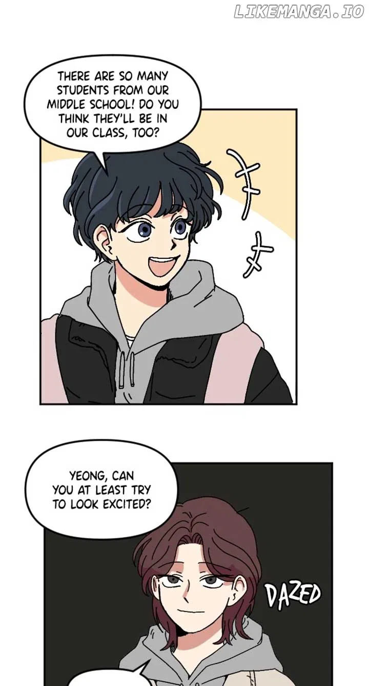 The Prize of Youth Chapter 1 – Page 41