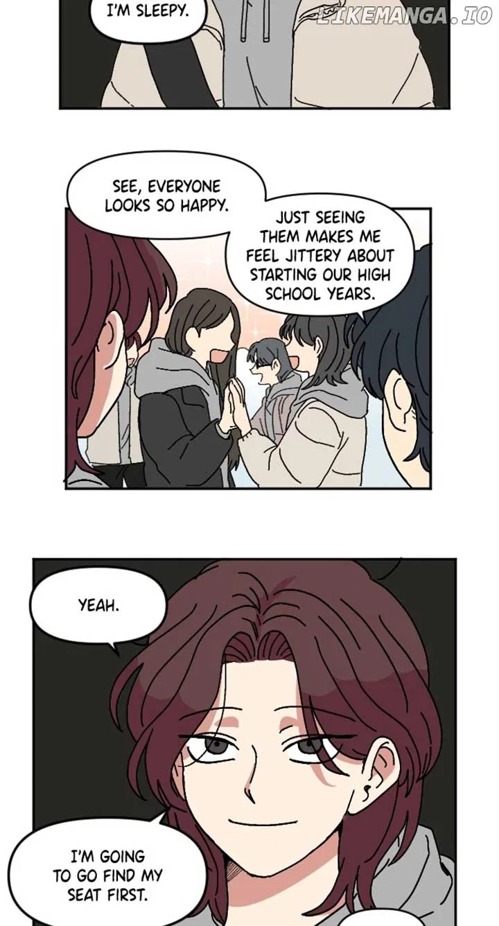 The Prize of Youth Chapter 1 – Page 42