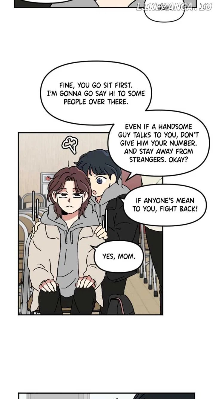 The Prize of Youth Chapter 1 – Page 43