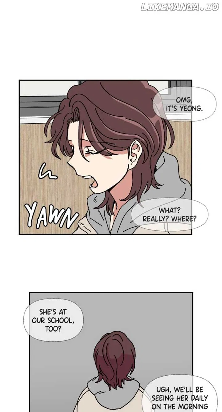 The Prize of Youth Chapter 1 – Page 45