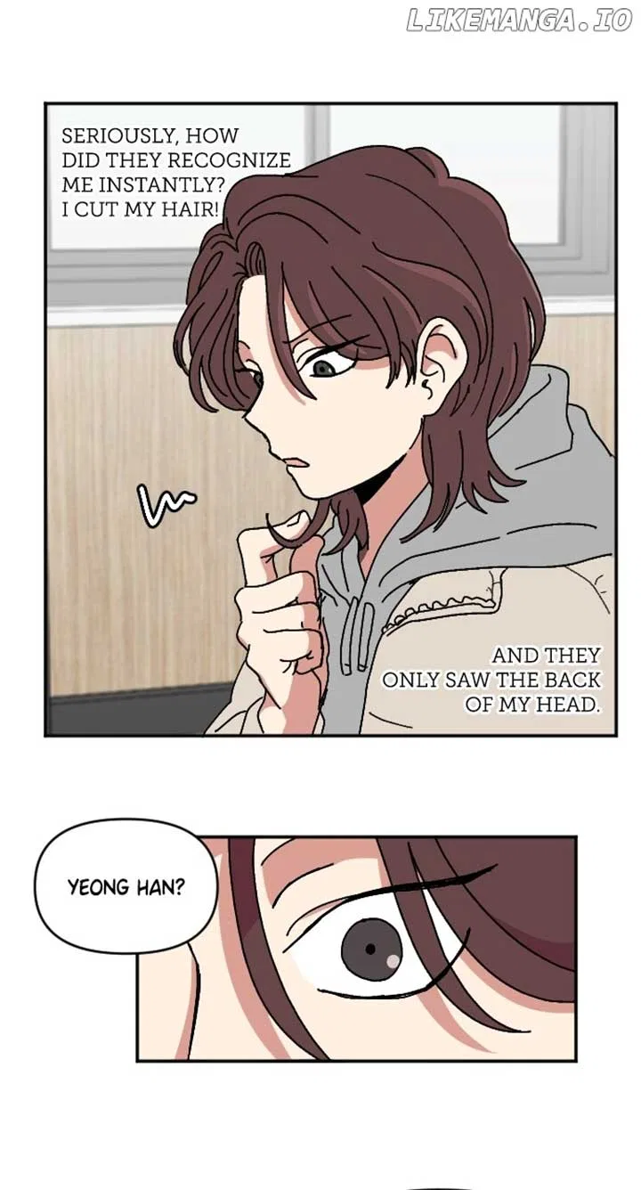 The Prize of Youth Chapter 1 – Page 47