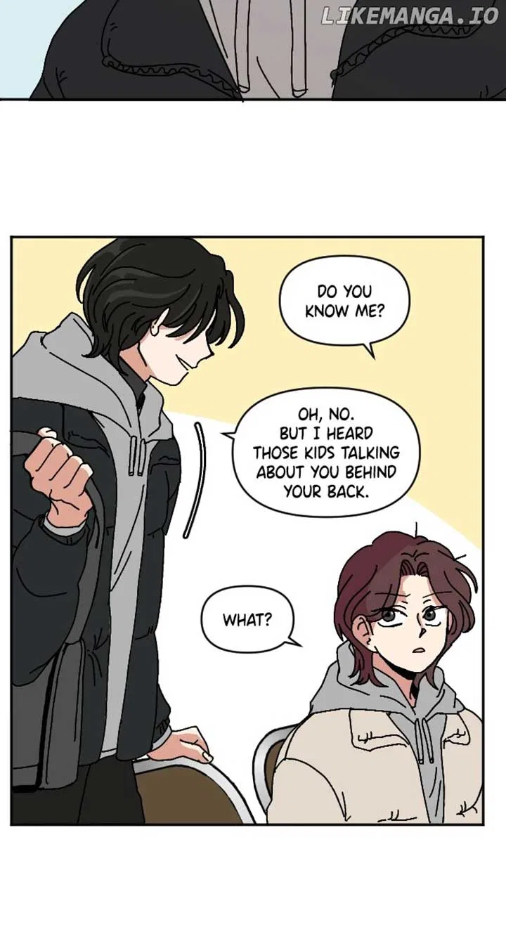 The Prize of Youth Chapter 1 – Page 50
