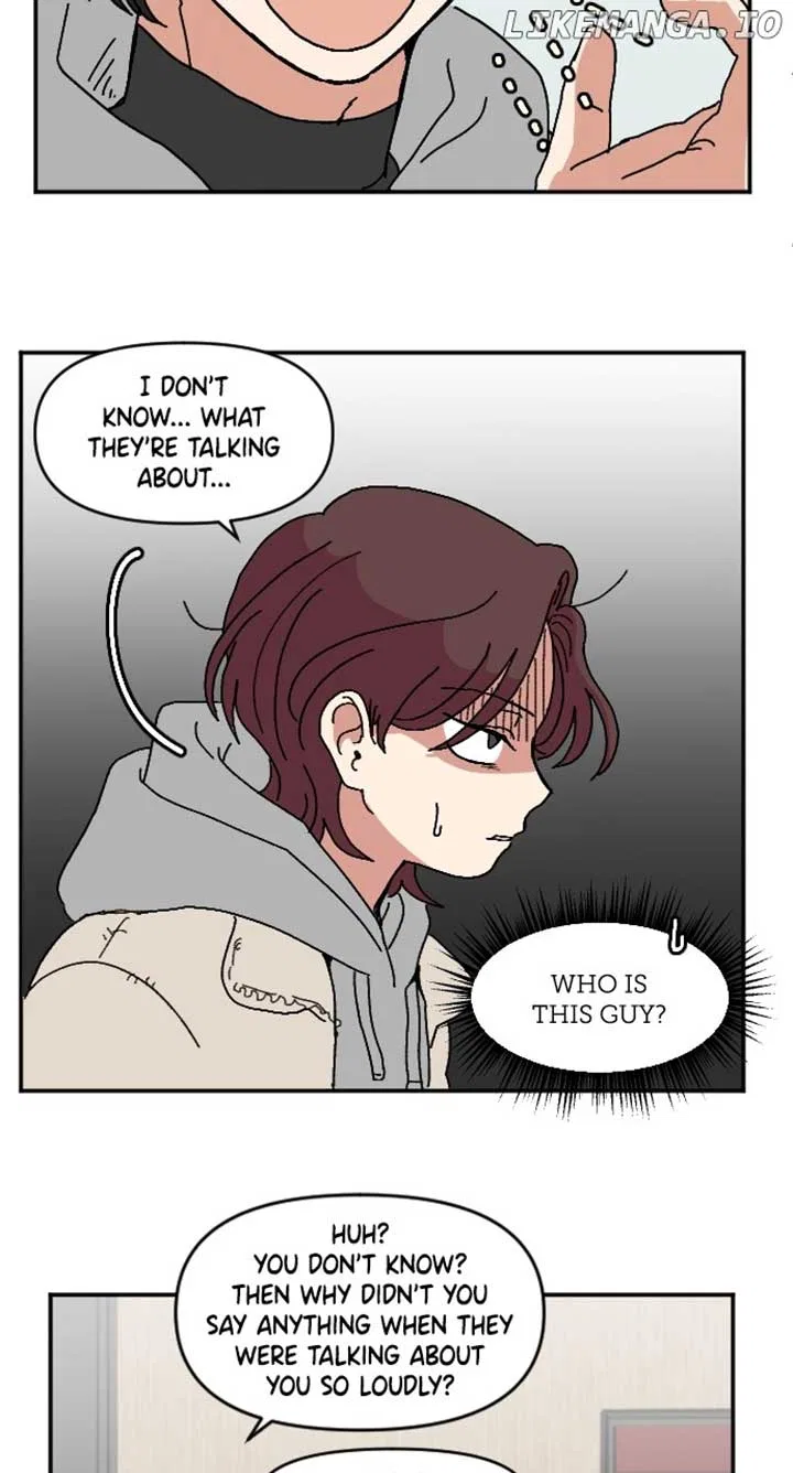The Prize of Youth Chapter 1 – Page 54