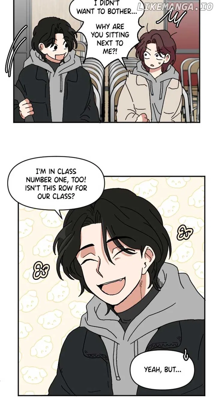 The Prize of Youth Chapter 1 – Page 55