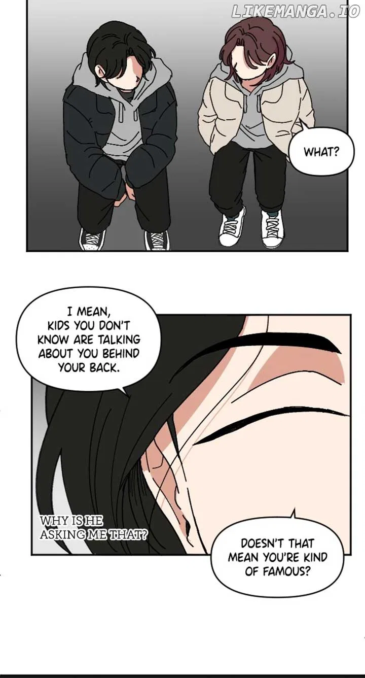 The Prize of Youth Chapter 1 – Page 58
