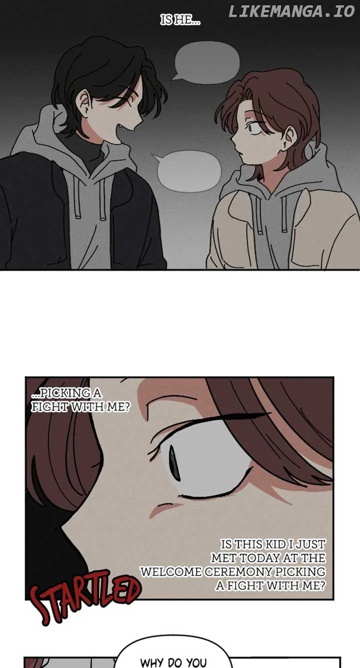 The Prize of Youth Chapter 1 – Page 59