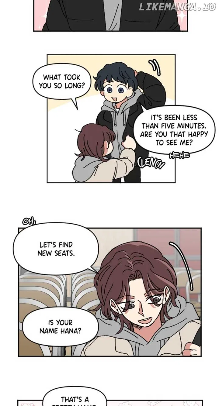 The Prize of Youth Chapter 1 – Page 61
