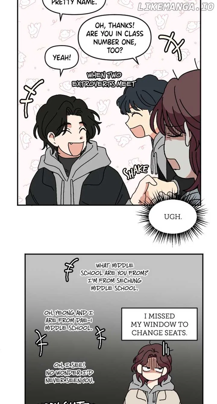 The Prize of Youth Chapter 1 – Page 62