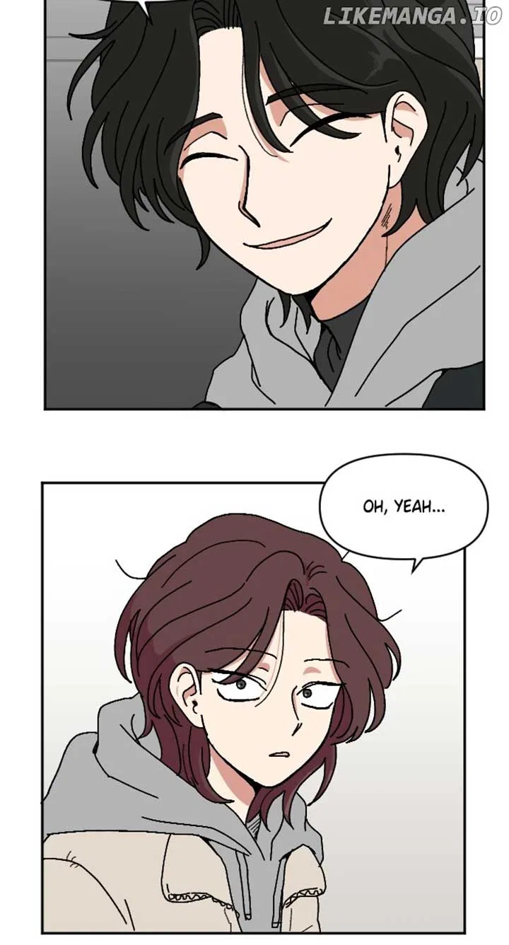 The Prize of Youth Chapter 1 – Page 64