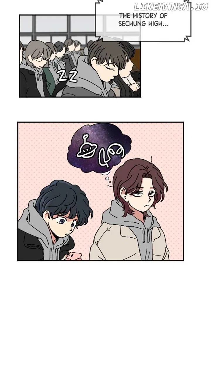 The Prize of Youth Chapter 1 – Page 67