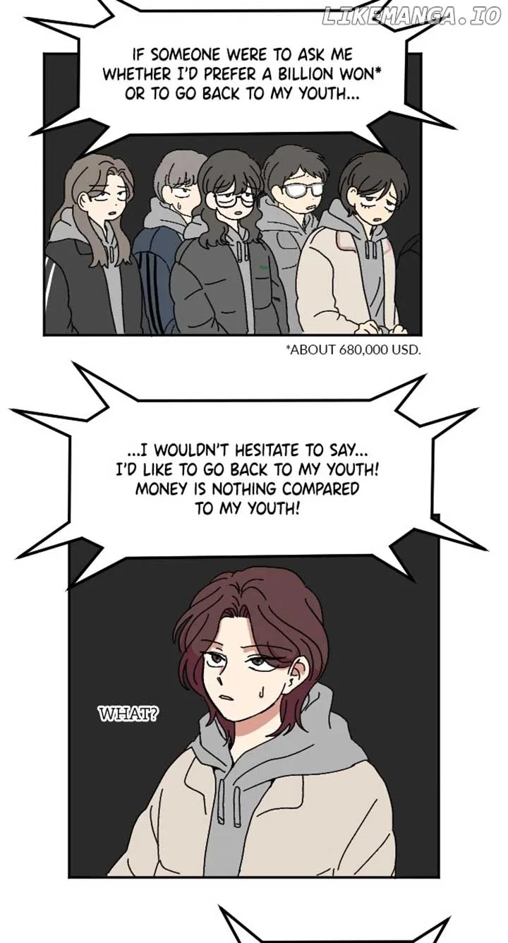 The Prize of Youth Chapter 1 – Page 69