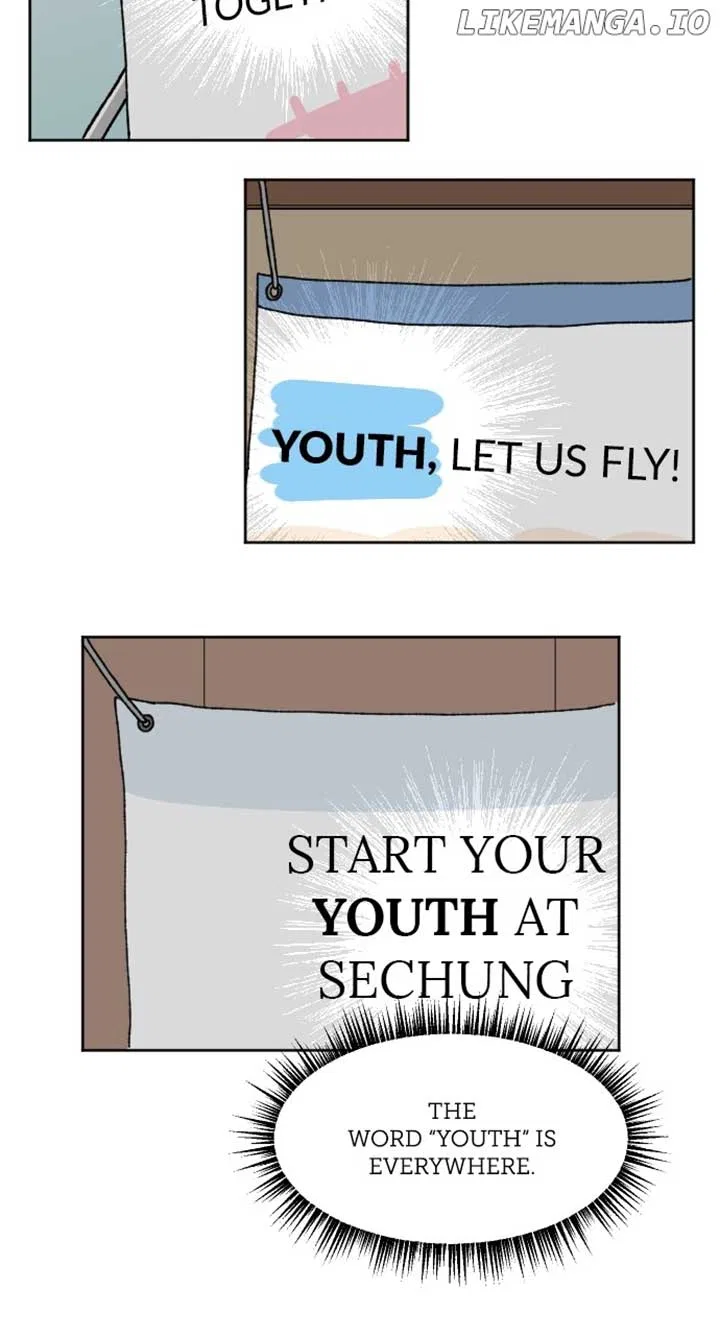 The Prize of Youth Chapter 1 – Page 72
