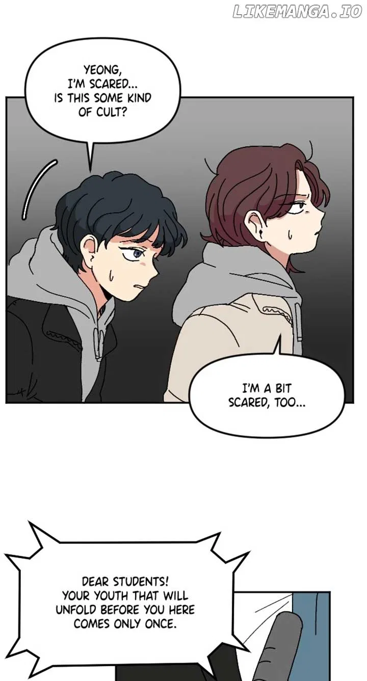 The Prize of Youth Chapter 1 – Page 73