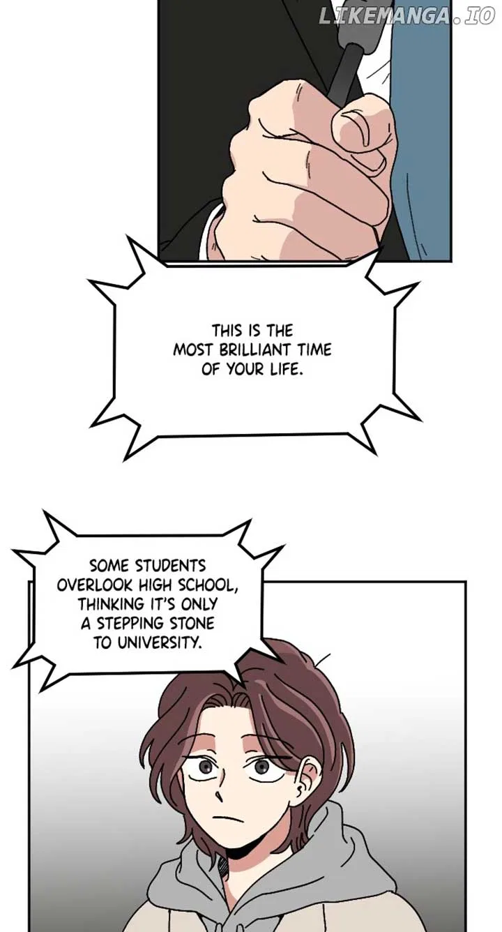 The Prize of Youth Chapter 1 – Page 74