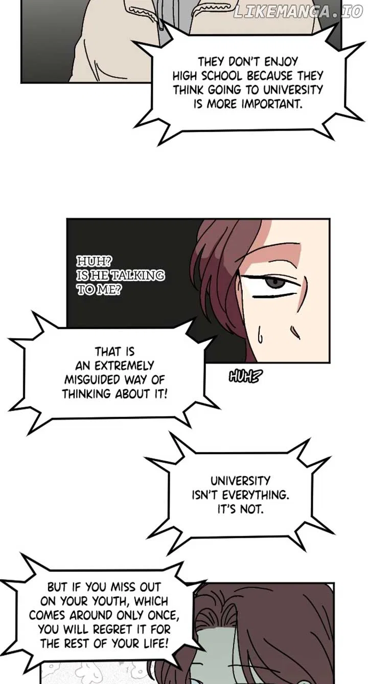 The Prize of Youth Chapter 1 – Page 75