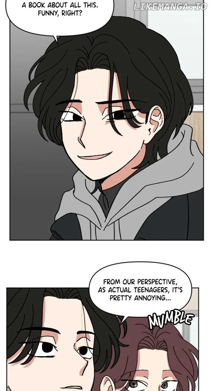 The Prize of Youth Chapter 1 – Page 79