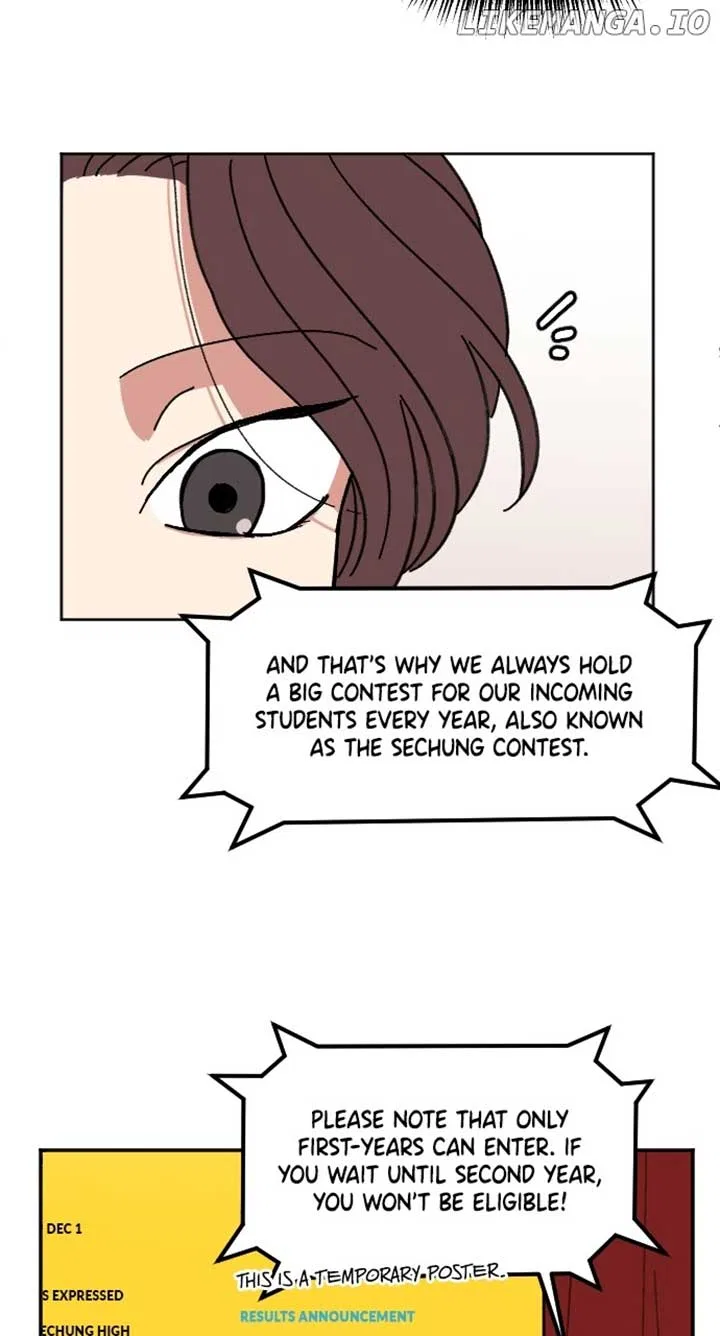 The Prize of Youth Chapter 1 – Page 81