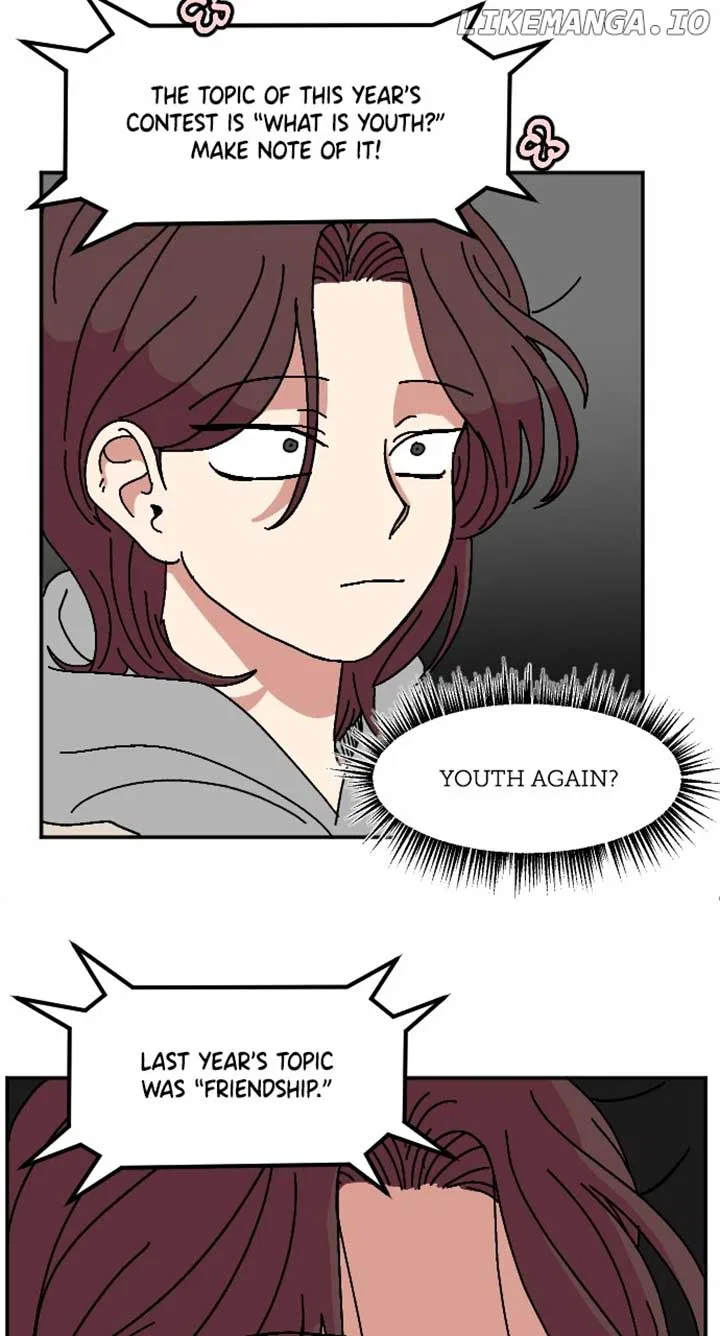 The Prize of Youth Chapter 1 – Page 83