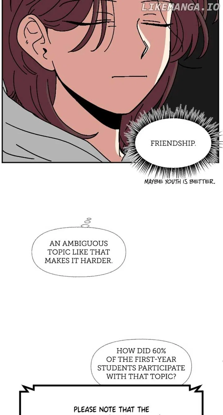 The Prize of Youth Chapter 1 – Page 84