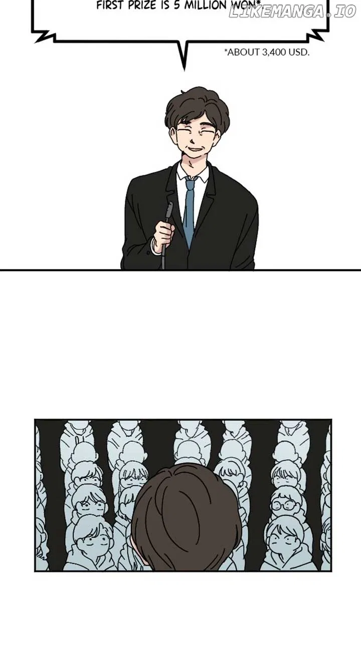 The Prize of Youth Chapter 1 – Page 85