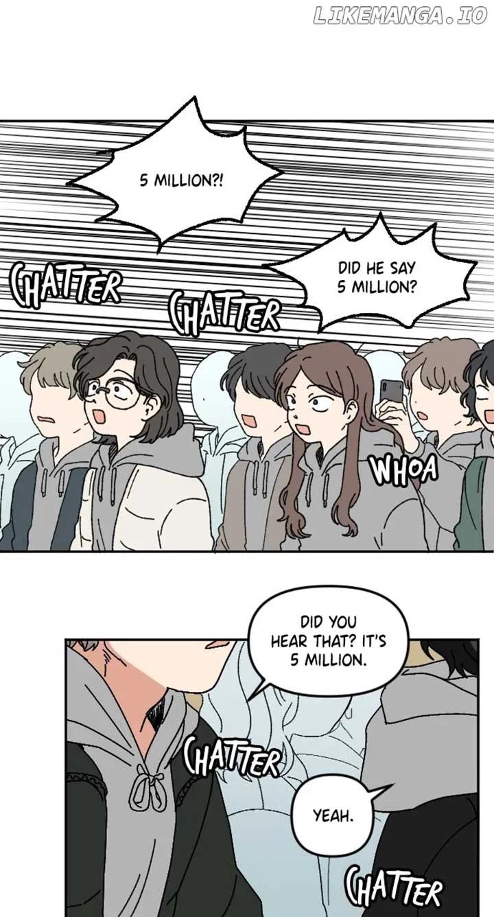 The Prize of Youth Chapter 1 – Page 86