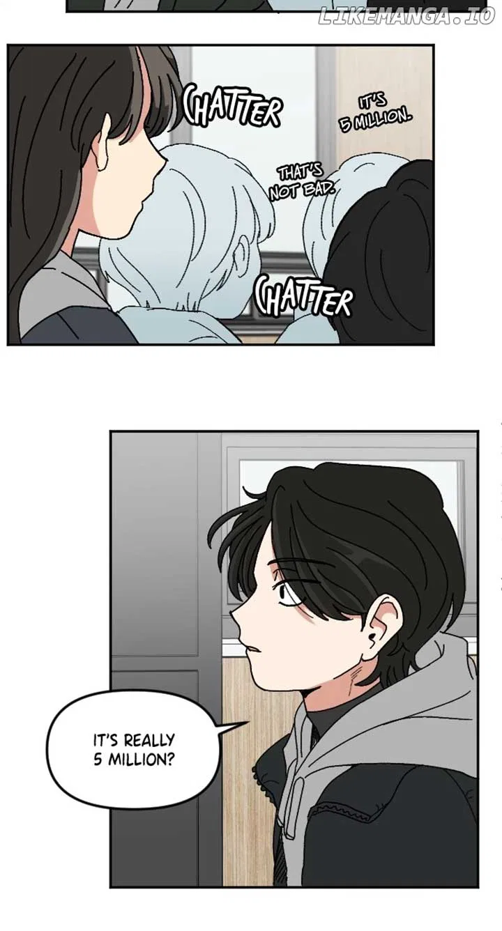 The Prize of Youth Chapter 1 – Page 87