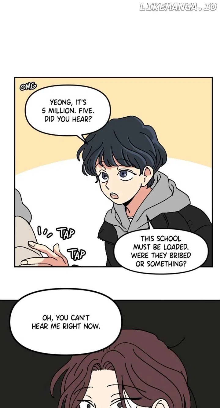 The Prize of Youth Chapter 1 – Page 88