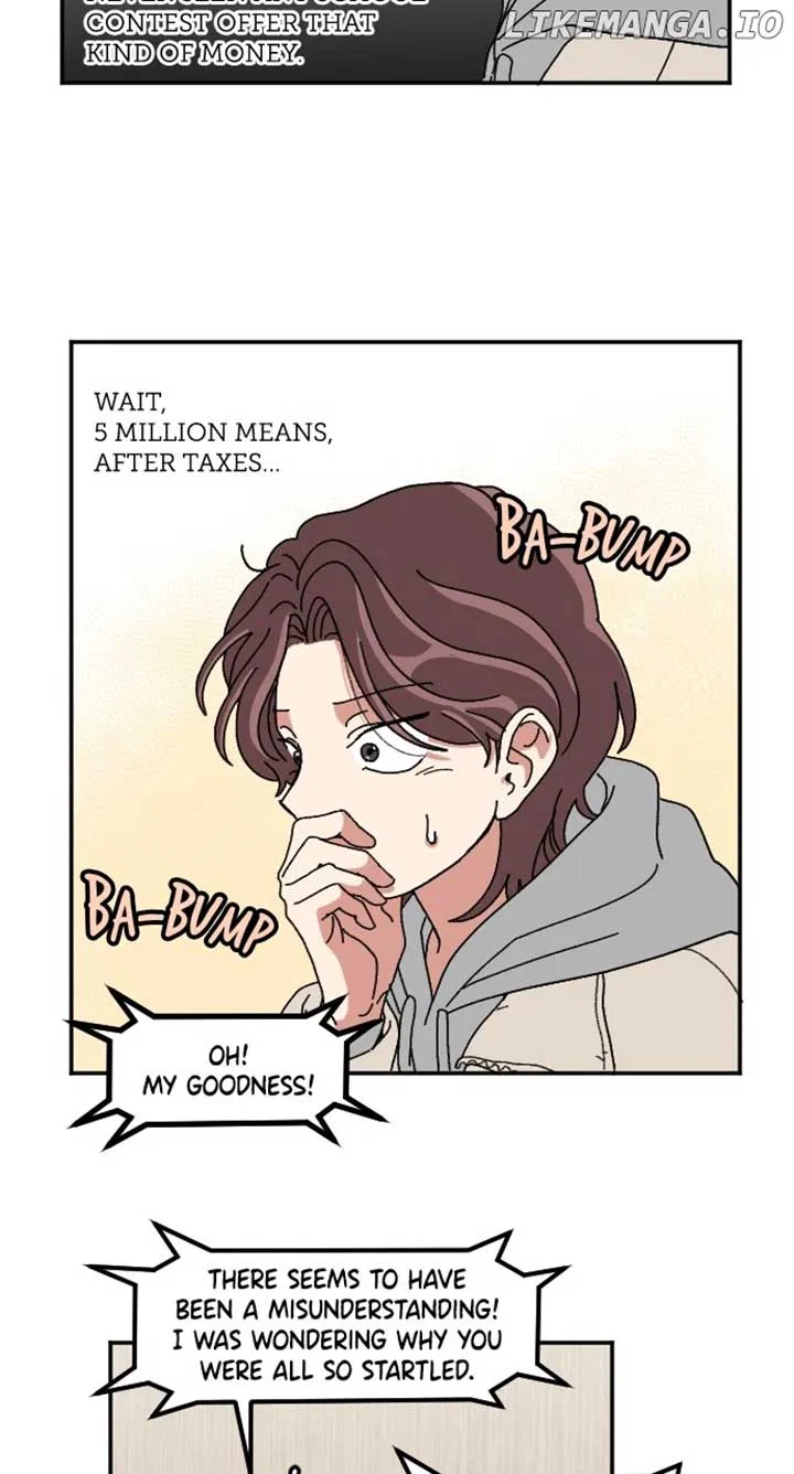 The Prize of Youth Chapter 1 – Page 90