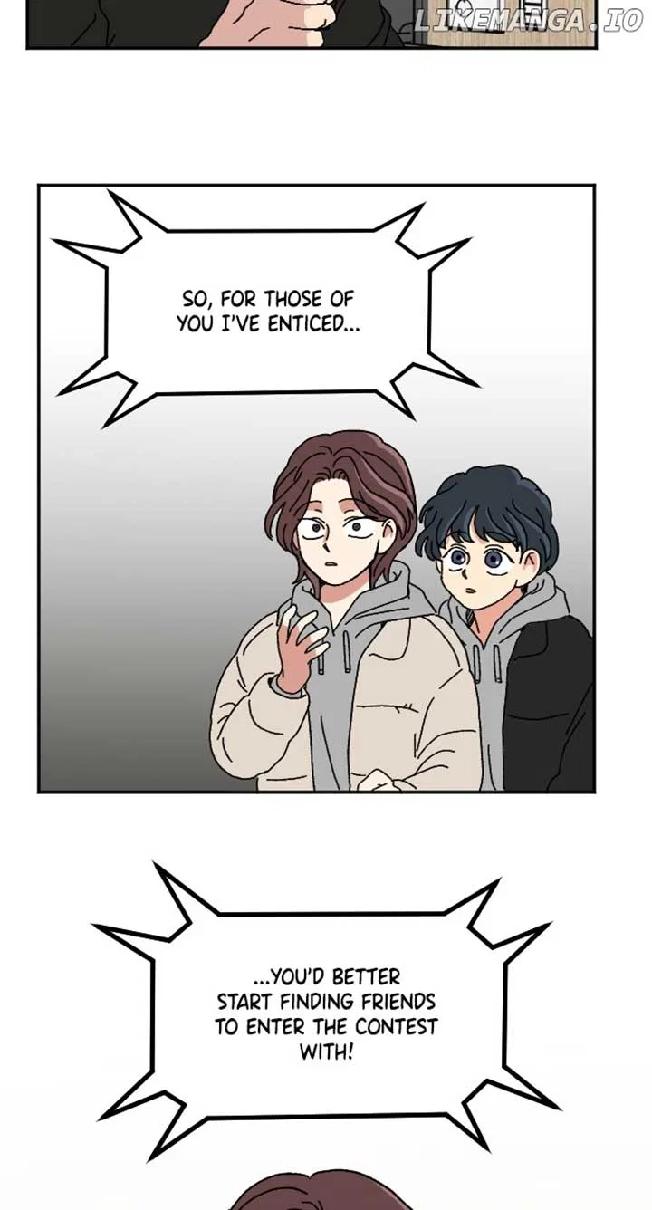 The Prize of Youth Chapter 1 – Page 93