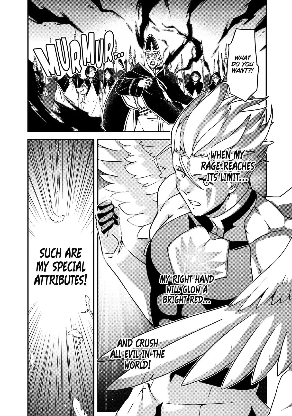 Busamen Gachi Fighter: Sugoi Side Story Chapter 9 – Page 1