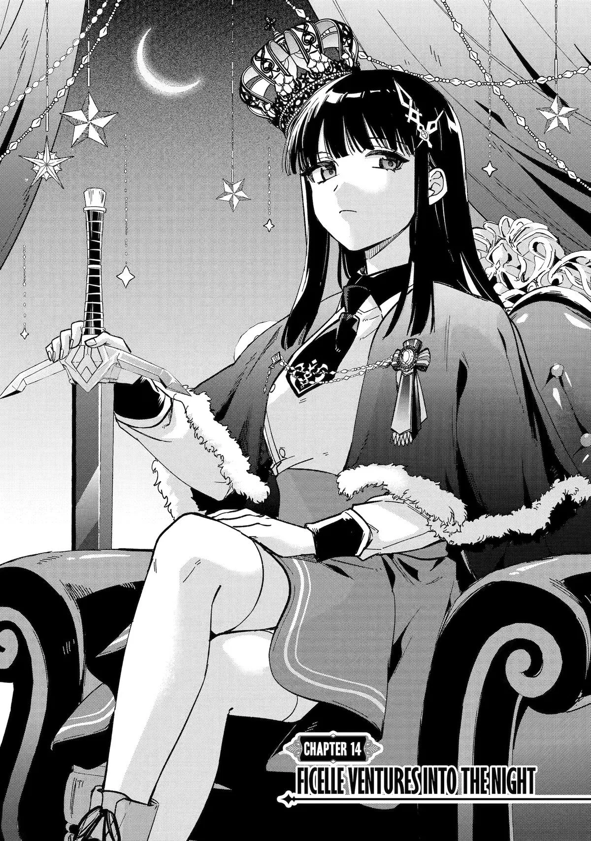 Katainaka no Ossan, Kensei ni Naru Gaiden - Hajimari no Mahou Kenshi Chapter 14 – Page 1