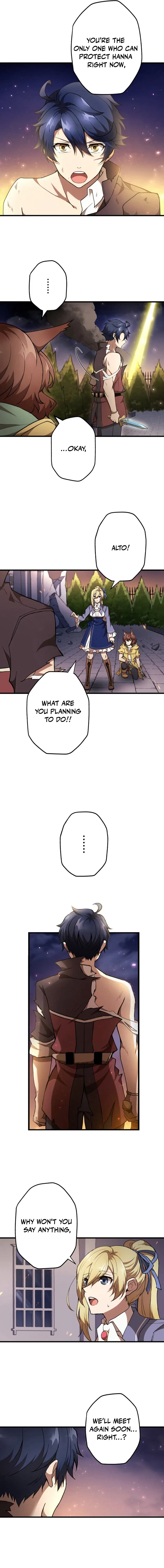 Useless Wizard Chapter 50 – Page 3