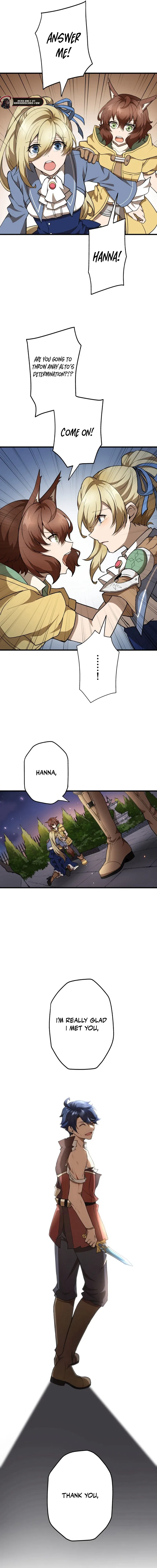 Useless Wizard Chapter 50 – Page 4