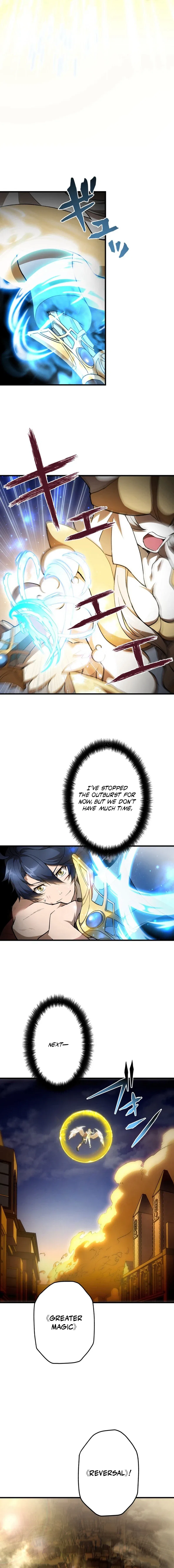 Useless Wizard Chapter 50 – Page 8