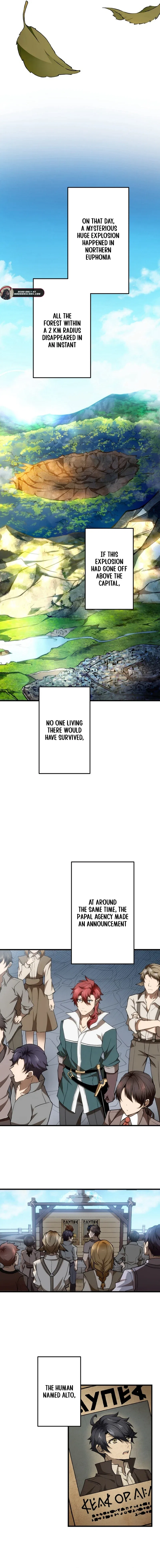 Useless Wizard Chapter 50 – Page 13