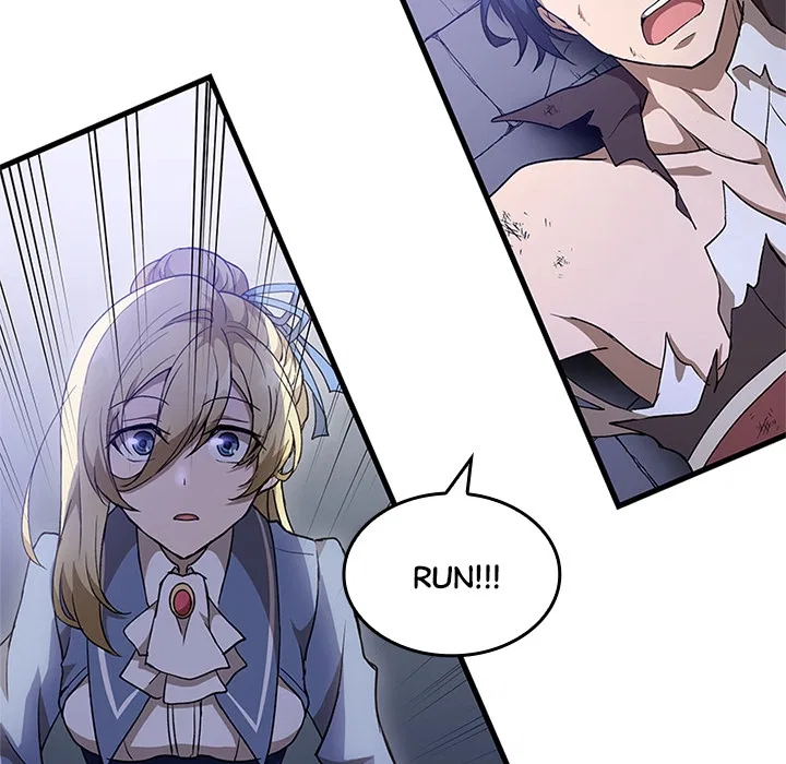 Useless Wizard Chapter 49 – Page 104