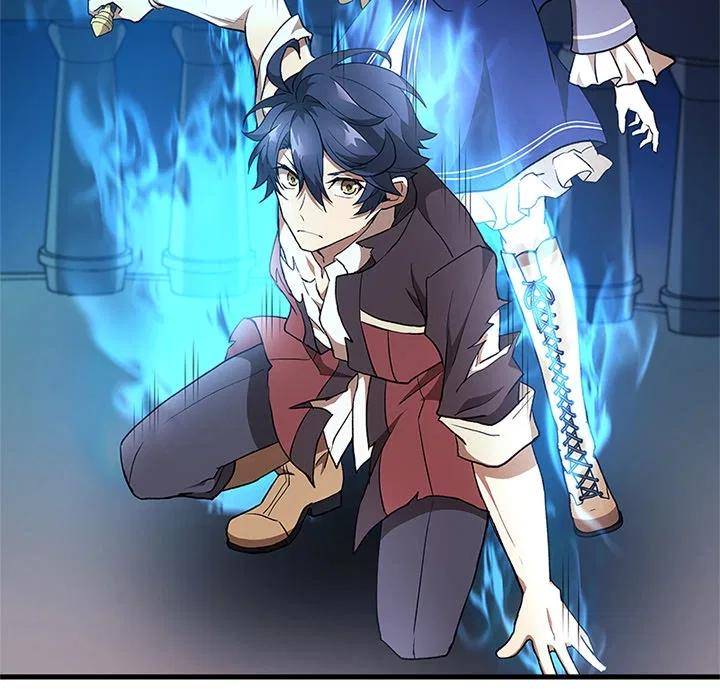 Useless Wizard Chapter 49 – Page 127