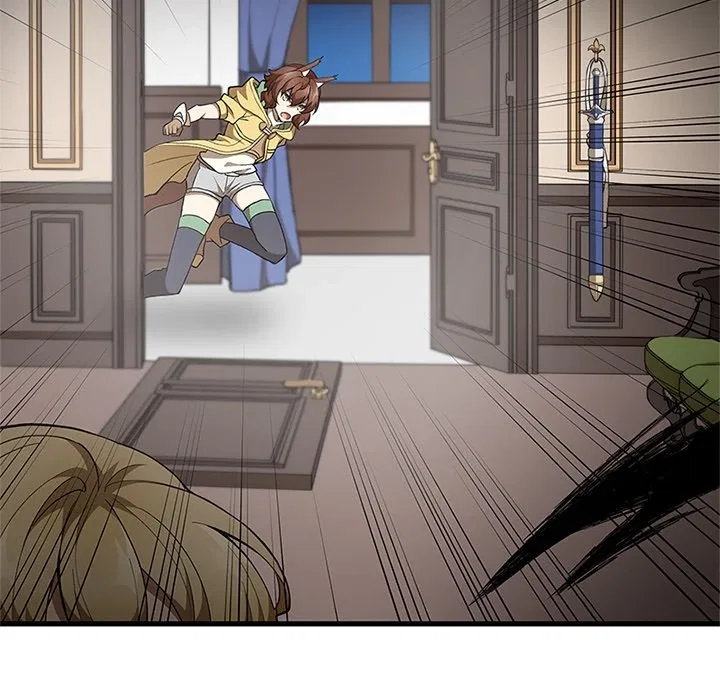 Useless Wizard Chapter 47 – Page 91